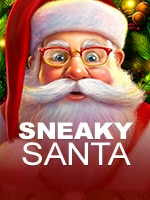 sneaky santa